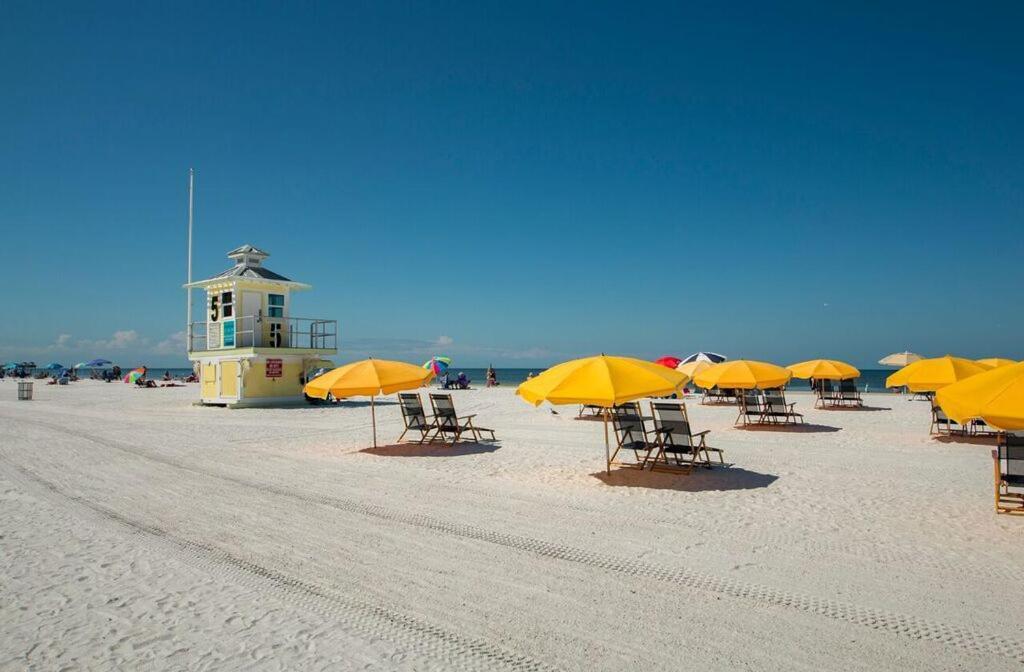 Captain Clearwater Beach Exterior foto