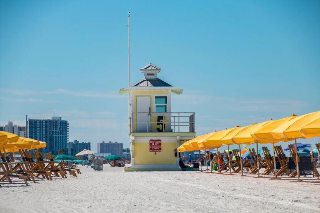 Captain Clearwater Beach Exterior foto