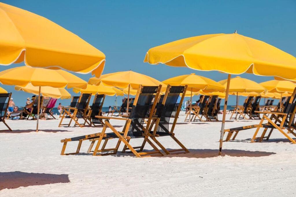 Captain Clearwater Beach Exterior foto
