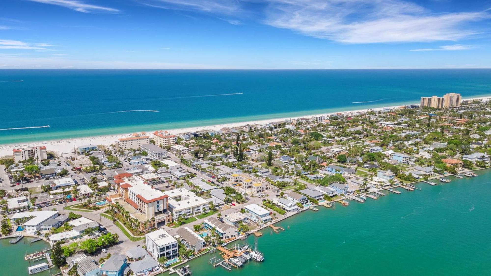 Captain Clearwater Beach Exterior foto