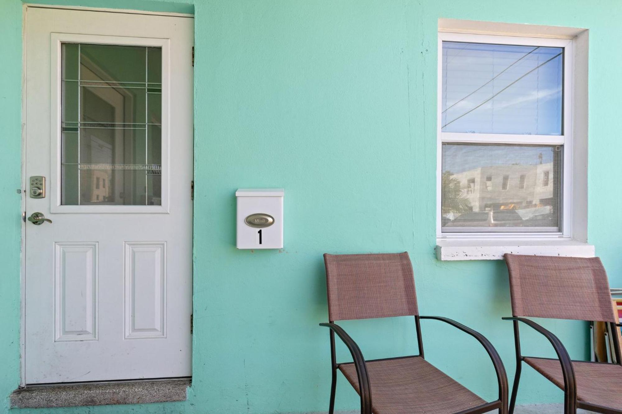 Captain Clearwater Beach Exterior foto