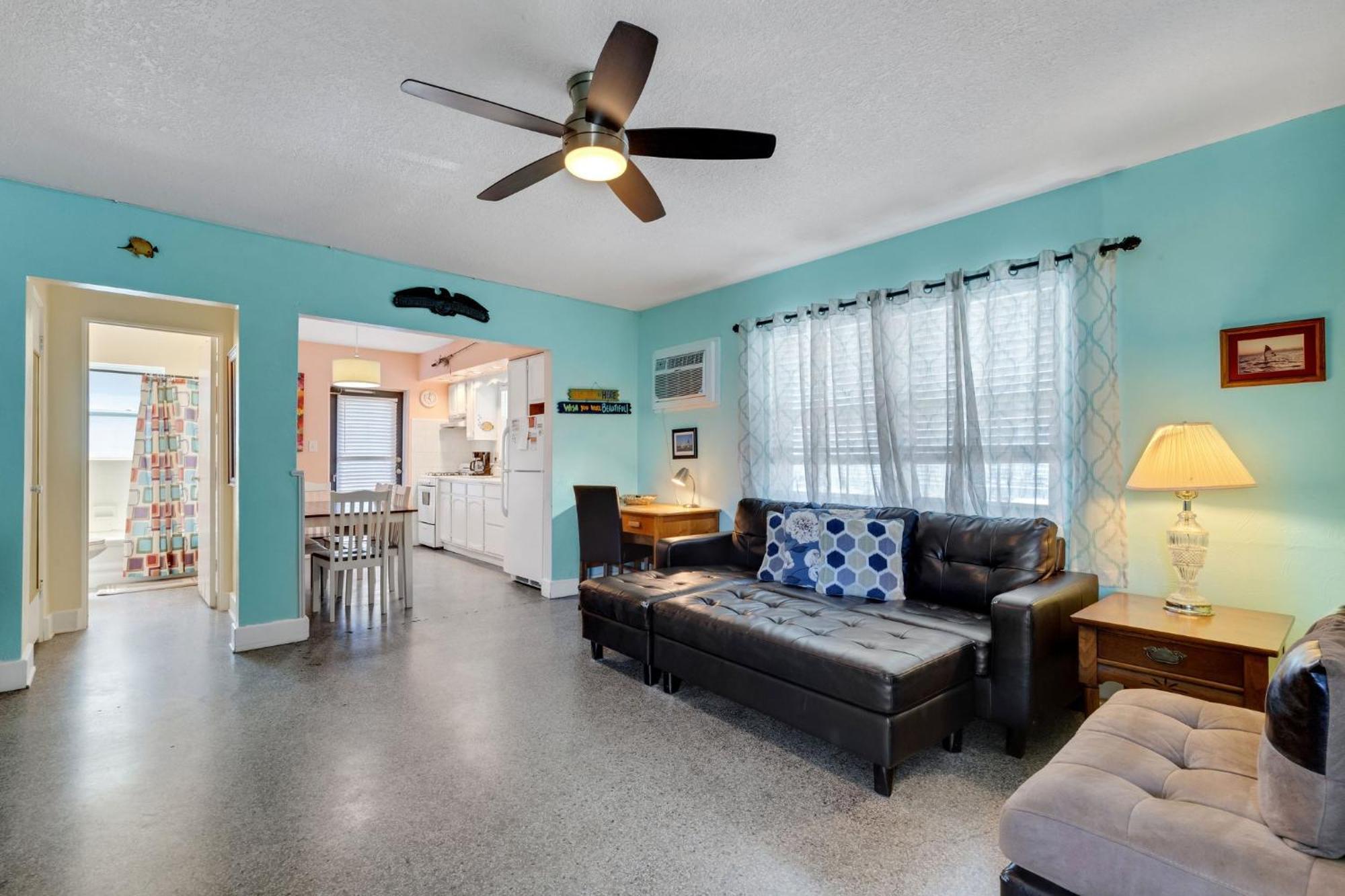 Captain Clearwater Beach Exterior foto