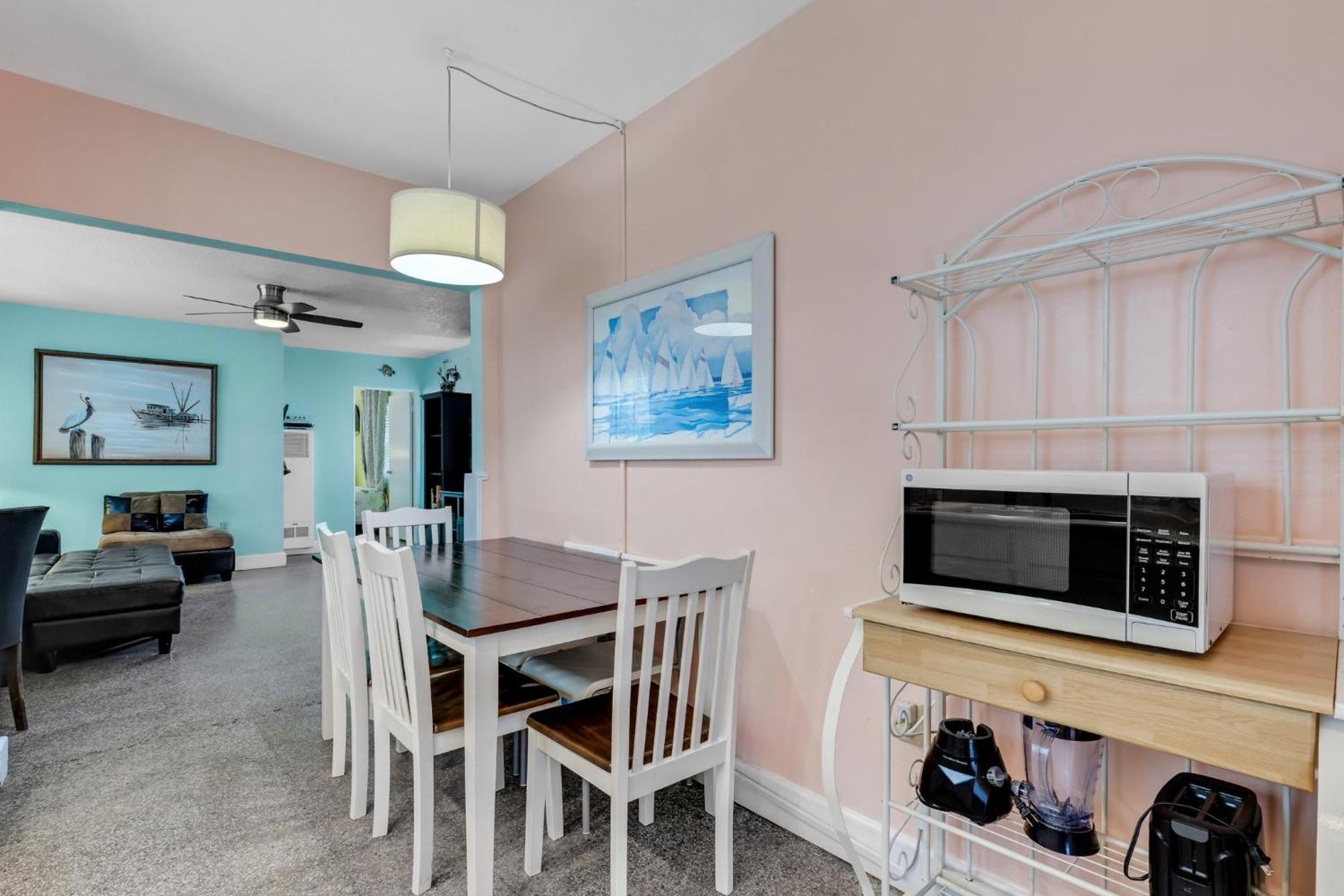 Captain Clearwater Beach Exterior foto