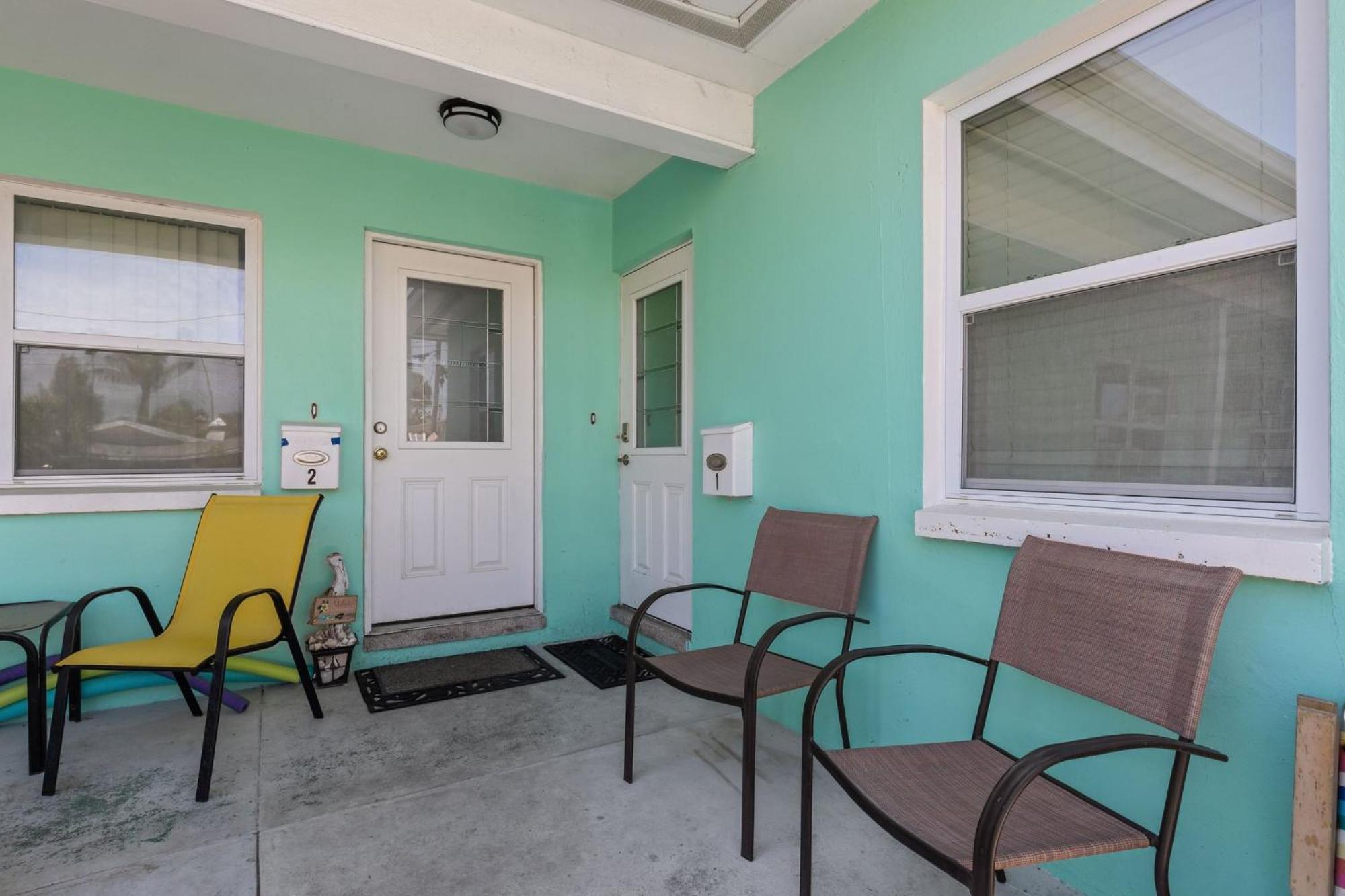 Captain Clearwater Beach Exterior foto