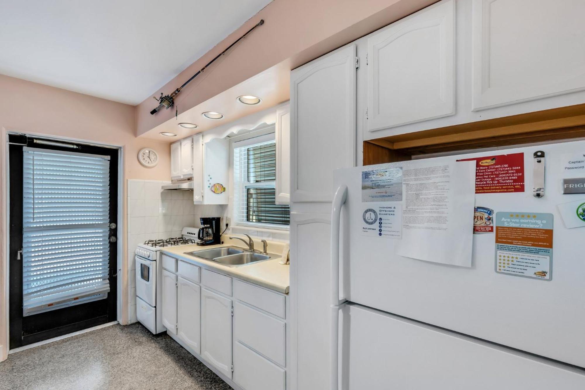 Captain Clearwater Beach Exterior foto