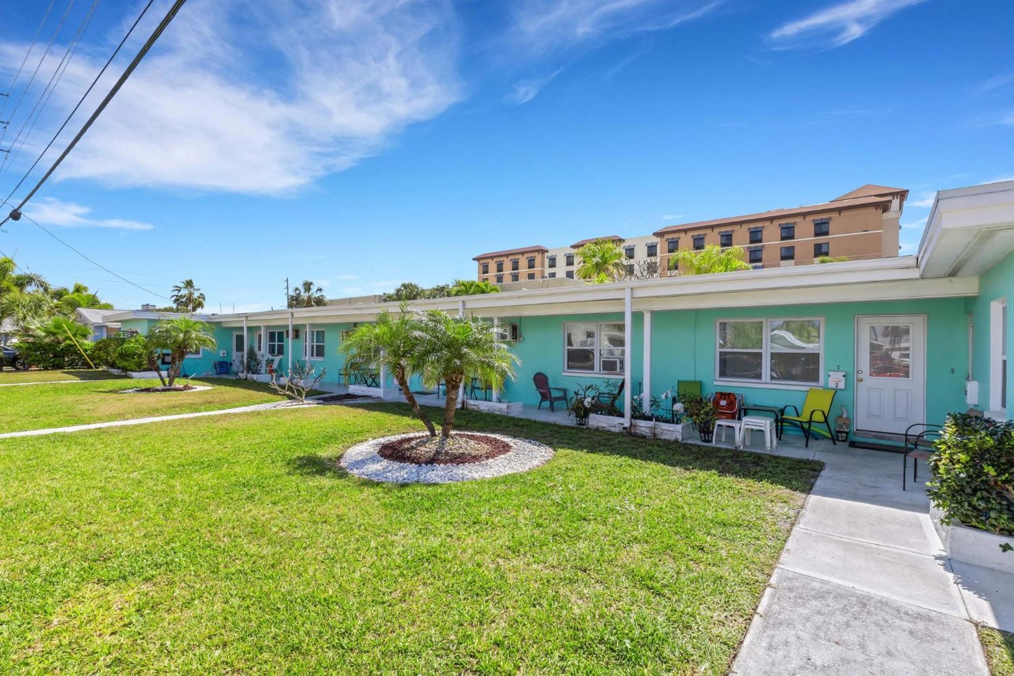 Captain Clearwater Beach Exterior foto