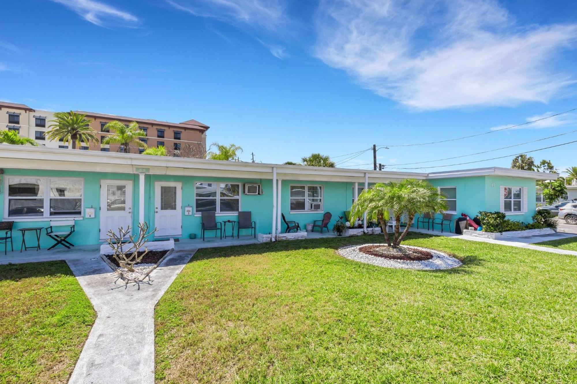Captain Clearwater Beach Exterior foto