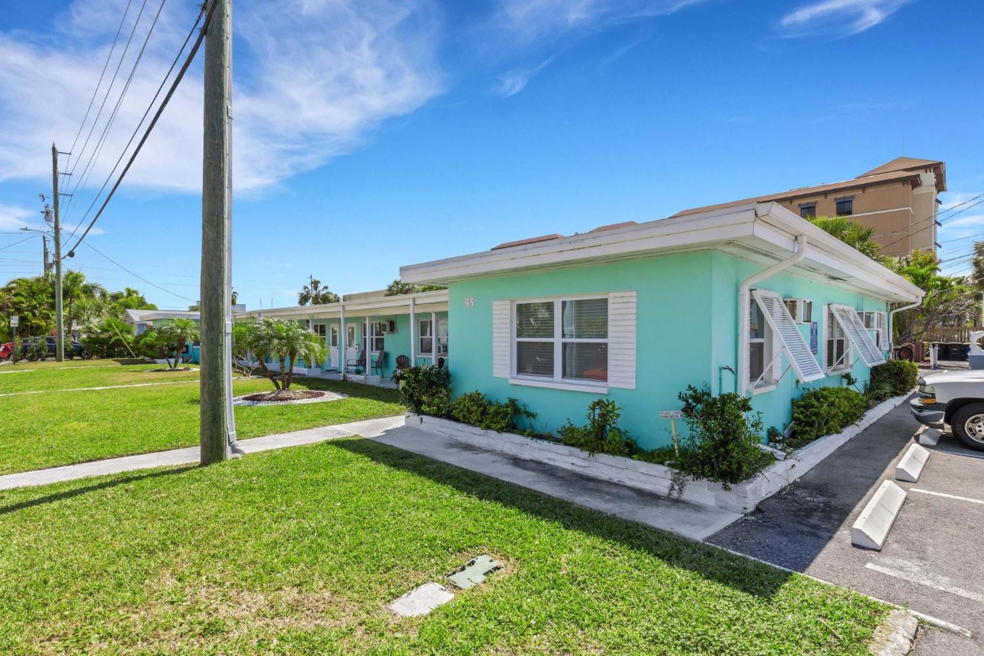 Captain Clearwater Beach Exterior foto